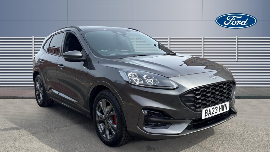 Ford Kuga 1.5 EcoBoost 150 ST-Line Edition 5dr Petrol Estate